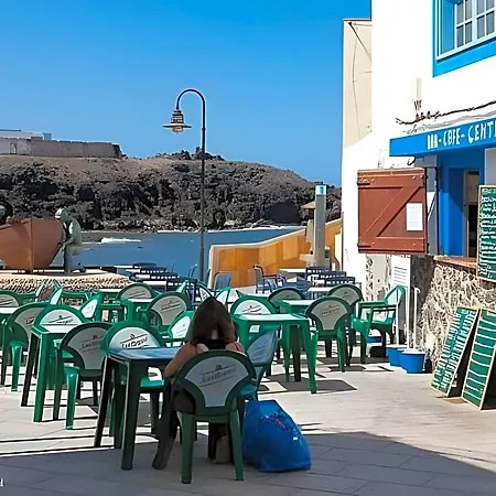 Hotell Tao El Cotillo