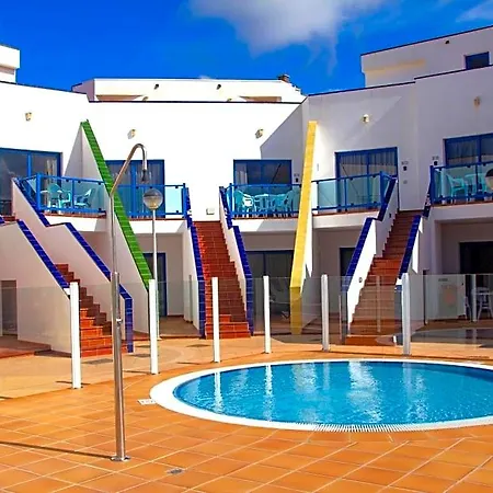 Hotell Tao El Cotillo
