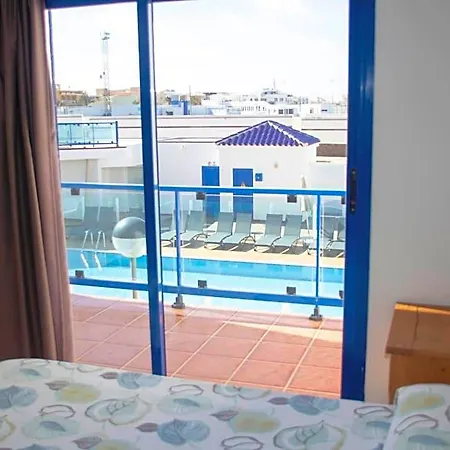 Hotell Tao El Cotillo